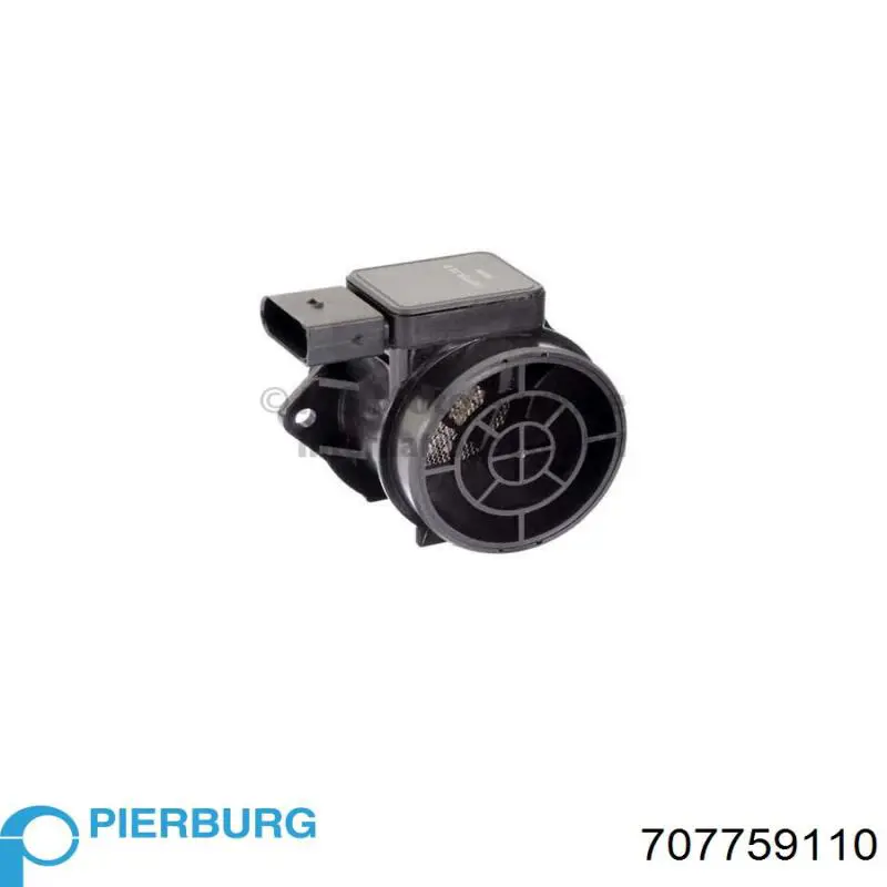 Датчик массового расхода воздуха Pierburg 707759110 цена, от 77.43 USD