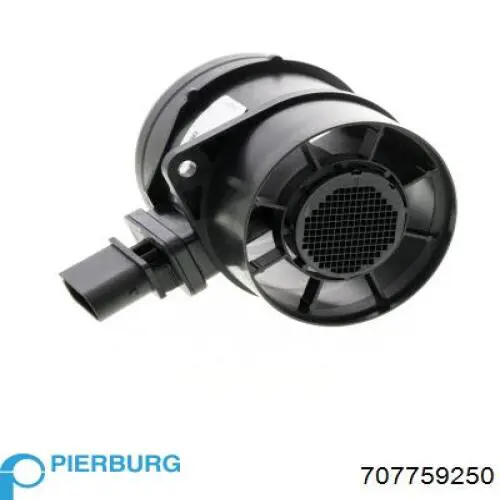 Датчик массового расхода воздуха Pierburg 707759250 цена, от 92.85 USD