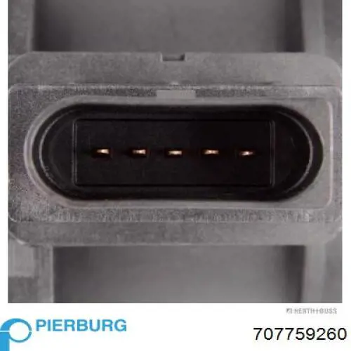 Купить 707759260 Pierburg Воздухомер