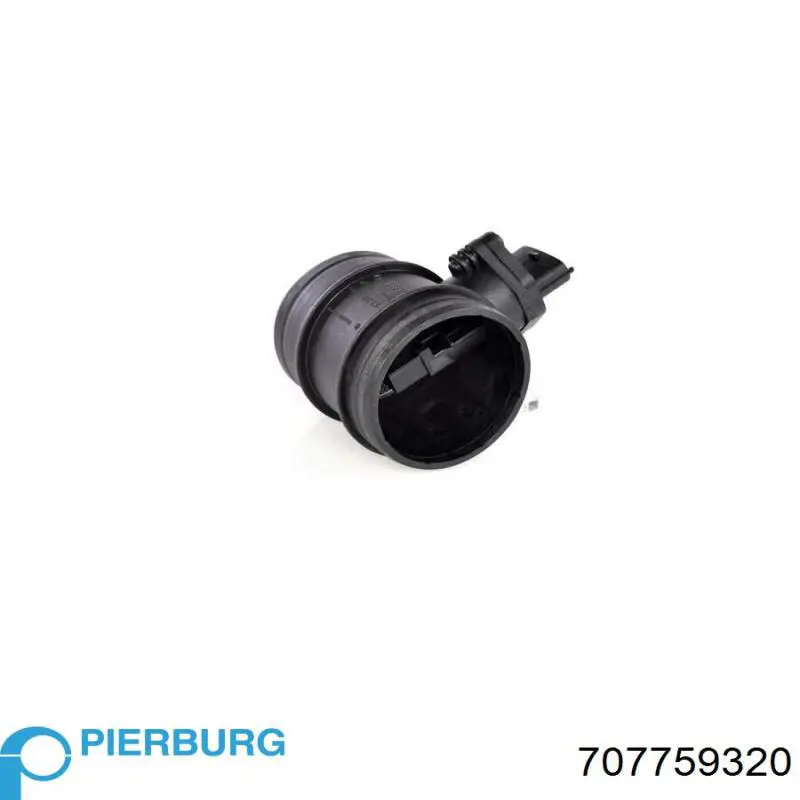 Датчик массового расхода воздуха Pierburg 707759320 цена, от 74.74 USD