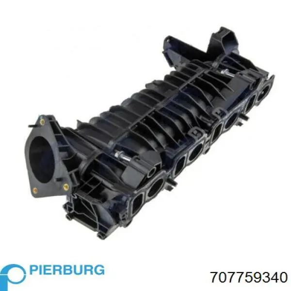 Купить 707759340 Pierburg Воздухомер