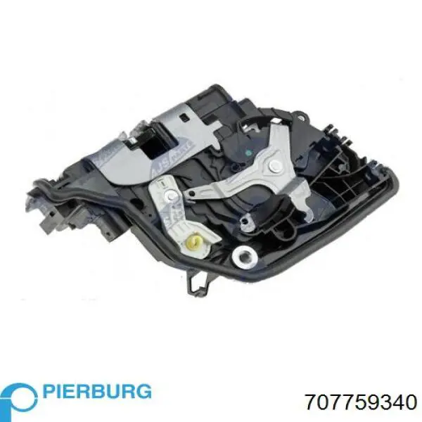 Датчик массового расхода воздуха Pierburg 707759340 цена, от 136.20 USD