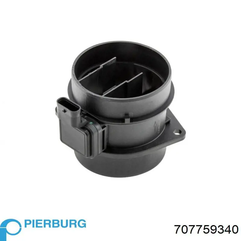 ДМРВ 707759340 Pierburg