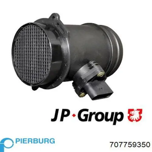 707759350 Pierburg Датчик расхода воздуха