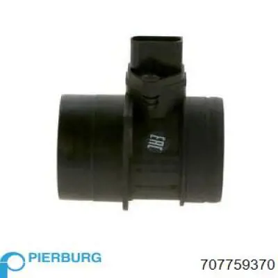 Датчик массового расхода воздуха Pierburg 707759370 цена, от 98.44 USD