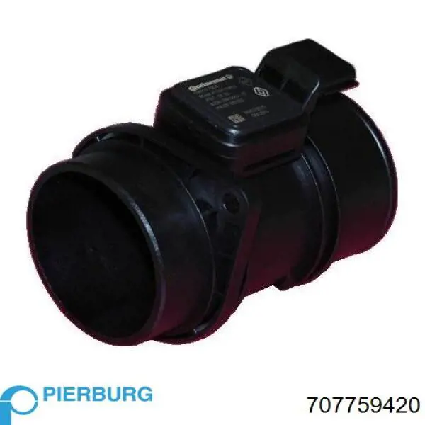 Купить 707759420 Pierburg Воздухомер