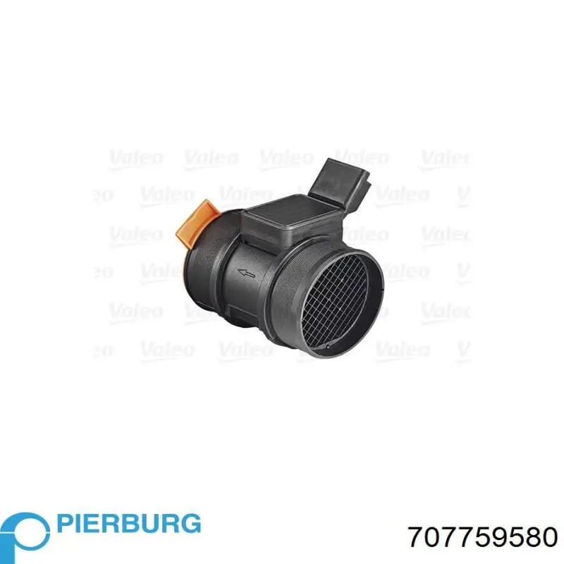 Датчик массового расхода воздуха Pierburg 707759580 цена, от 84.94 USD