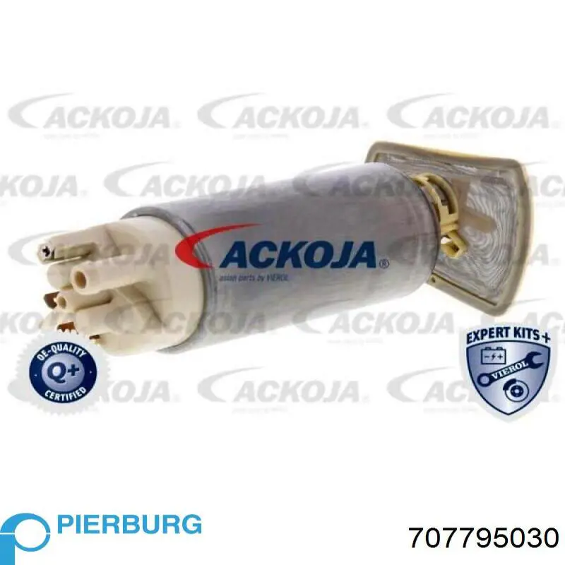 Топливный насос Mercedes 2114705994