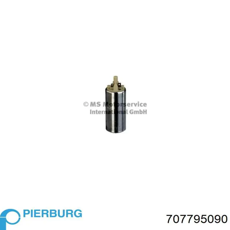 707795090 Pierburg Электробензонасос
