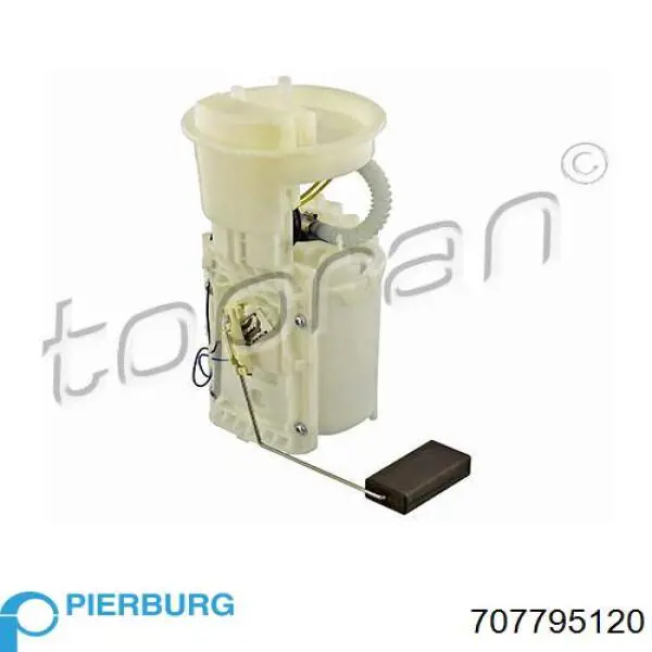 Модуль бензонасоса Pierburg 707795120 цена, от 114.88 USD