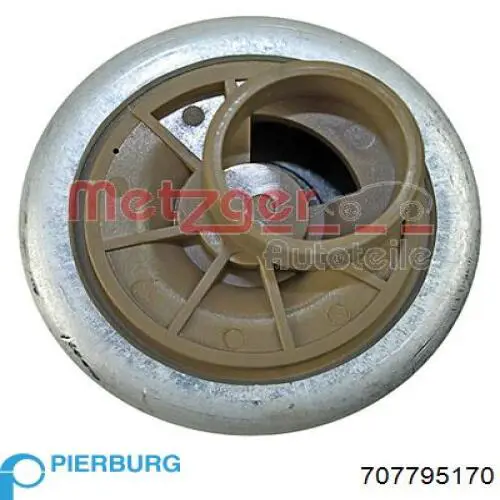 Элемент-турбинка топливного насоса 707795170 Pierburg