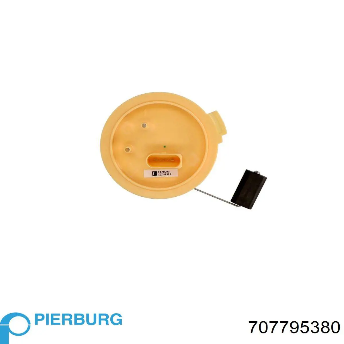 Бензонасос 707795380 Pierburg