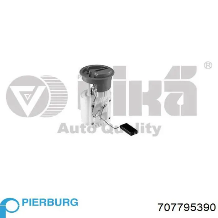 Модуль бензонасоса Pierburg 707795390 цена, от 77.44 USD