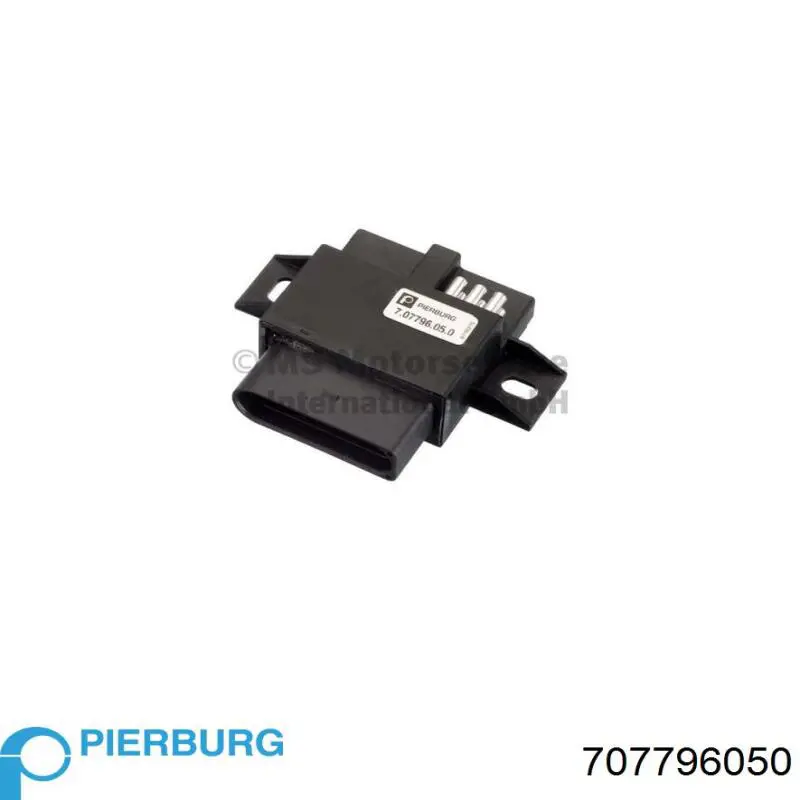 Реле зарядки генератора Pierburg 707796050 цена, от 22.22 USD