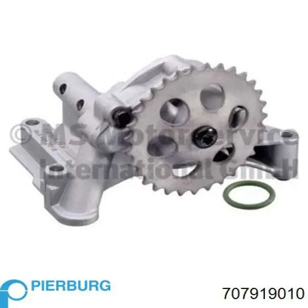Помпа масляная Pierburg 707919010 цена, от 70.90 USD