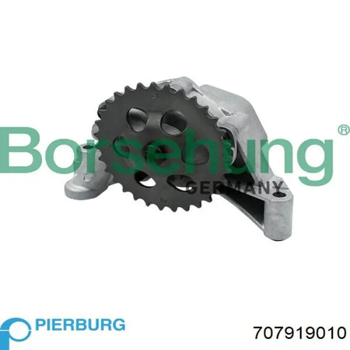 Купить 707919010 Pierburg Насос маслозакачивающий