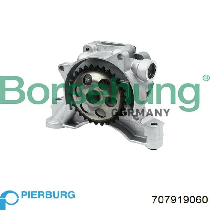 Купить 707919060 Pierburg Насос маслозакачивающий