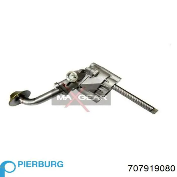 707919080 Pierburg Масляный насос двигателя