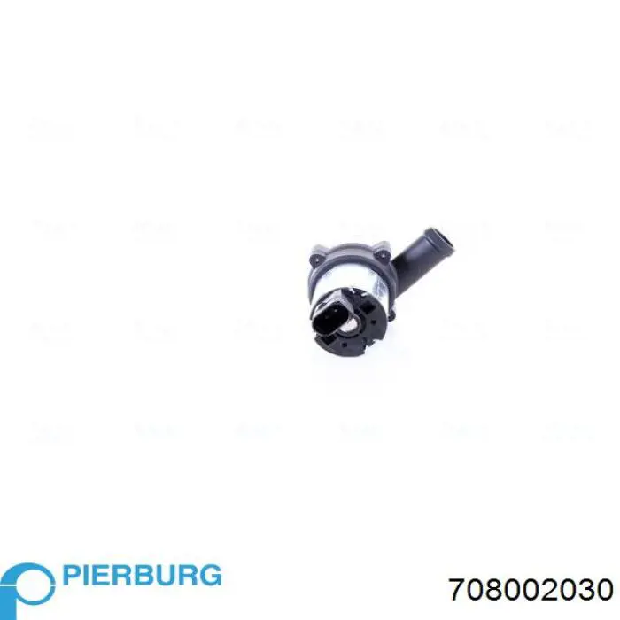708002030 Pierburg bomba de água (bomba de esfriamento, adicional elétrica)