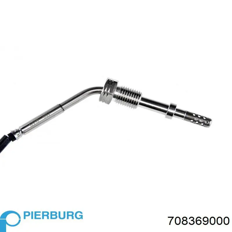 708369000 Pierburg Датчик температуры отработавших газов (ОГ), перед турбиной