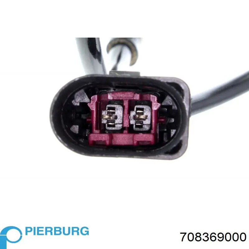 Датчик температуры выхлопных газов перед турбиной Pierburg 708369000 цена, от 105.72 USD