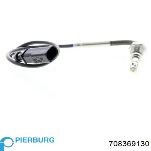 Датчик температуры выхлопных газов перед турбиной Pierburg 708369130 цена, от 91.81 USD