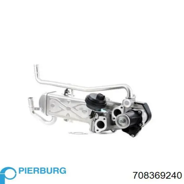 Купить 708369240 Pierburg Датчик температуры отработавших газов (ОГ), перед сажевым фильтром