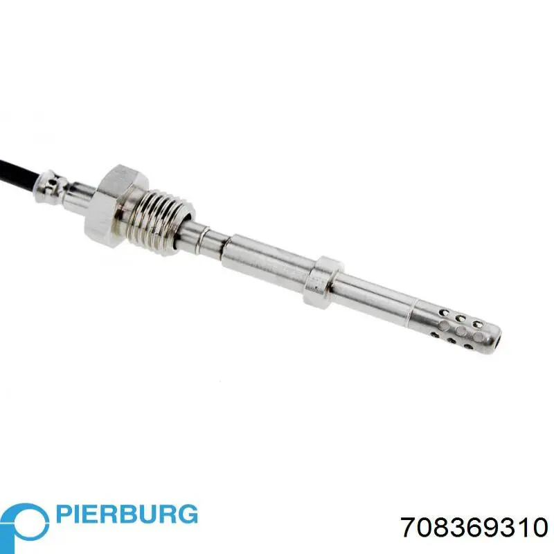 Купить 708369310 Pierburg Датчик температуры отработавших газов (ОГ), перед сажевым фильтром