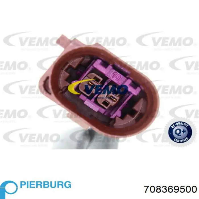 Датчик температуры отработавших газов (ОГ), перед сажевым фильтром AS3138 Autlog