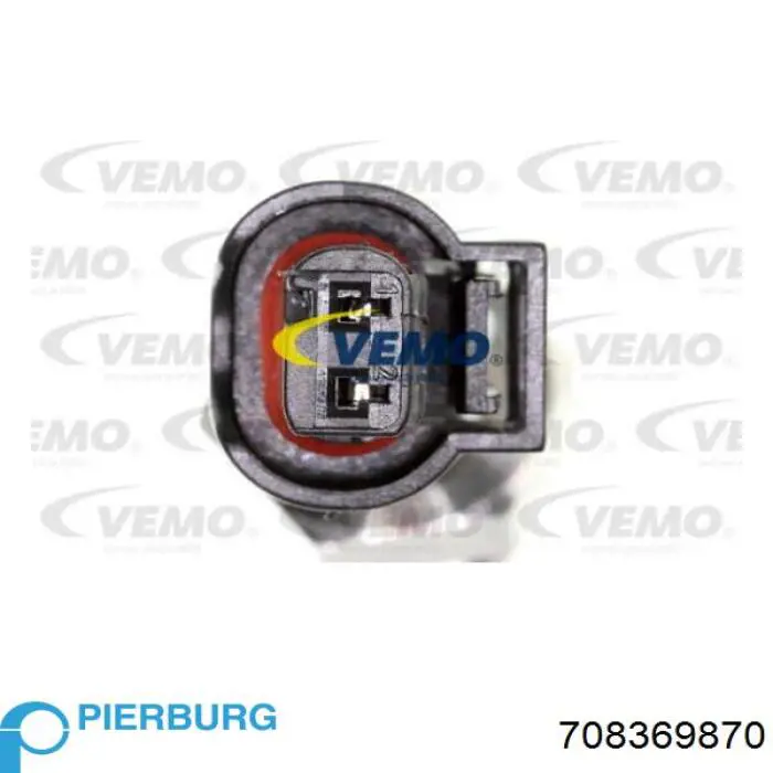 Датчик температуры отработавших газов (ОГ), после катализатора Pierburg 708369870 цена, от 63.08 USD