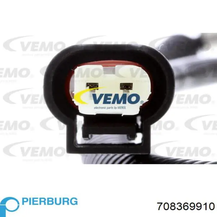 Датчик температуры выхлопных газов  до катализатора Pierburg 708369910 цена, от 58.05 USD