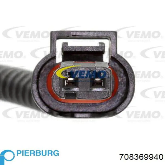 Датчик температуры отработавших газов (ОГ), сажевого фильтра Pierburg 708369940 цена, от 28.18 USD
