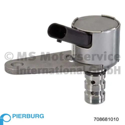 708681010 Pierburg Клапан регулировки давления масла