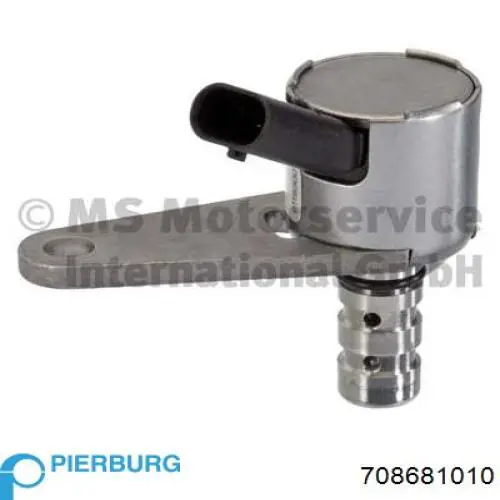 Клапан регулировки давления масла Pierburg 708681010