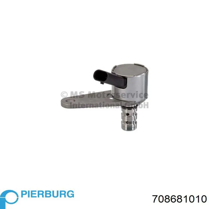 Клапан регулировки давления масла 708681010 Pierburg
