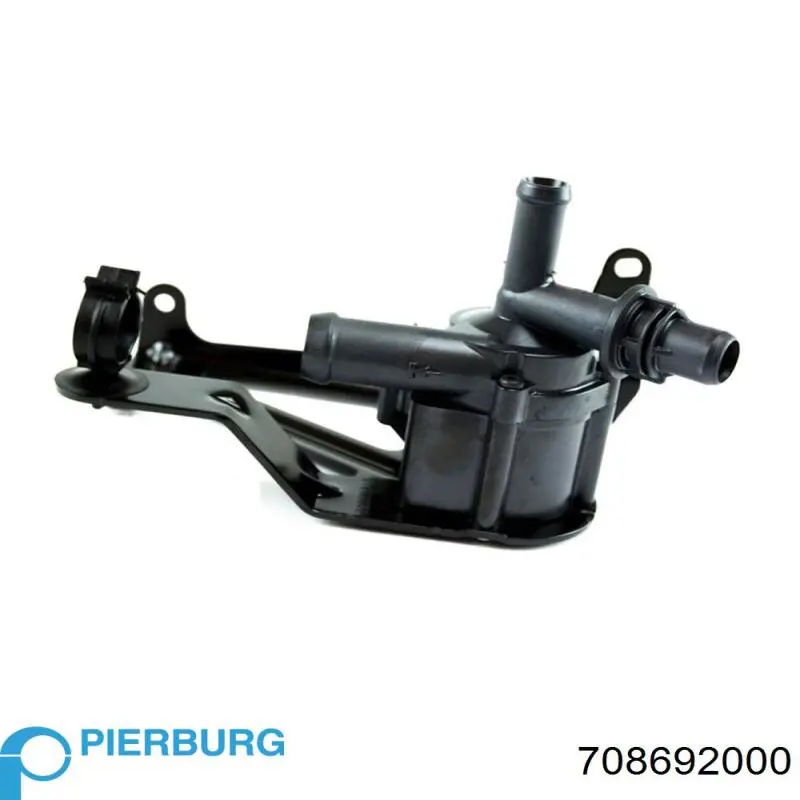 Дополнительная помпа 11515A36585 BMW