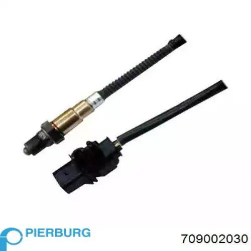 Приборы управления системы рециркуляции Pierburg 709002030 цена, от 60.80 USD