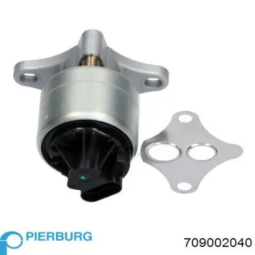 Клапан EGR, рециркуляції газів 709002040 Pierburg