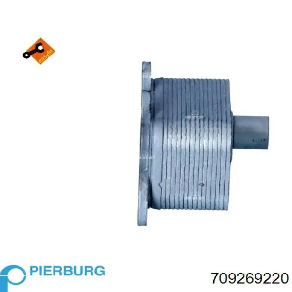 Радиатор масляный Pierburg 709269220