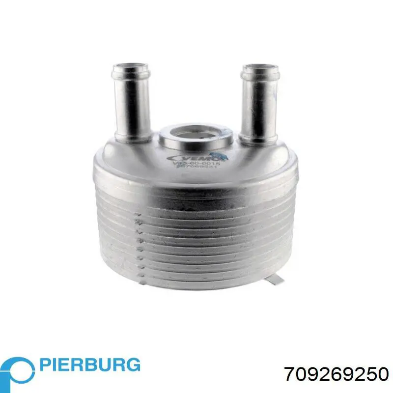 Купить 709269250 Pierburg Радиатор охлаждения АКПП