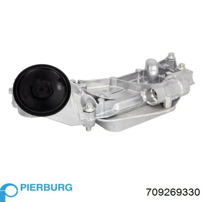 Купить 709269330 Pierburg Масляный радиатор охлаждения АКПП
