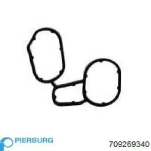 Купить 709269340 Pierburg Радиатор масляный (холодильник), под фильтром