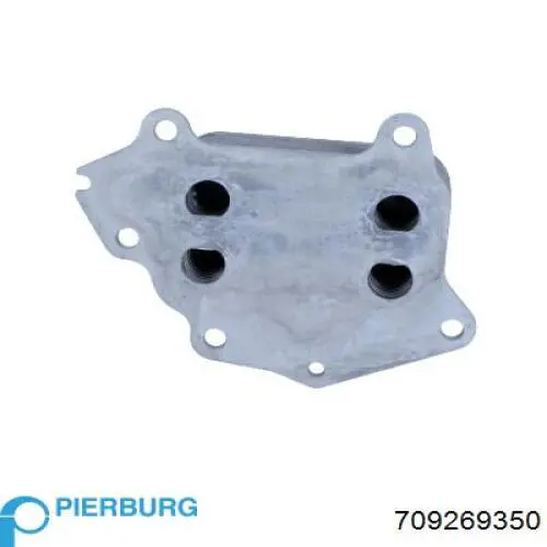 Радиатор масляный (холодильник), под фильтром Pierburg 709269350 цена, от 35.13 USD