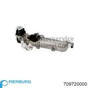 Радиатор системы EGR рециркуляции выхлопных газов Pierburg 709720000 цена, от 184.56 USD