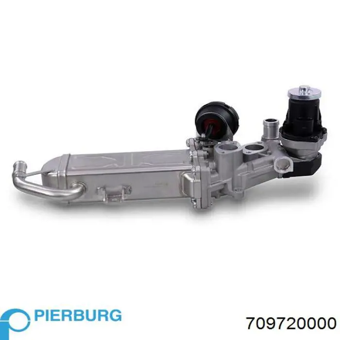 Купить 709720000 Pierburg Радиатор системы EGR