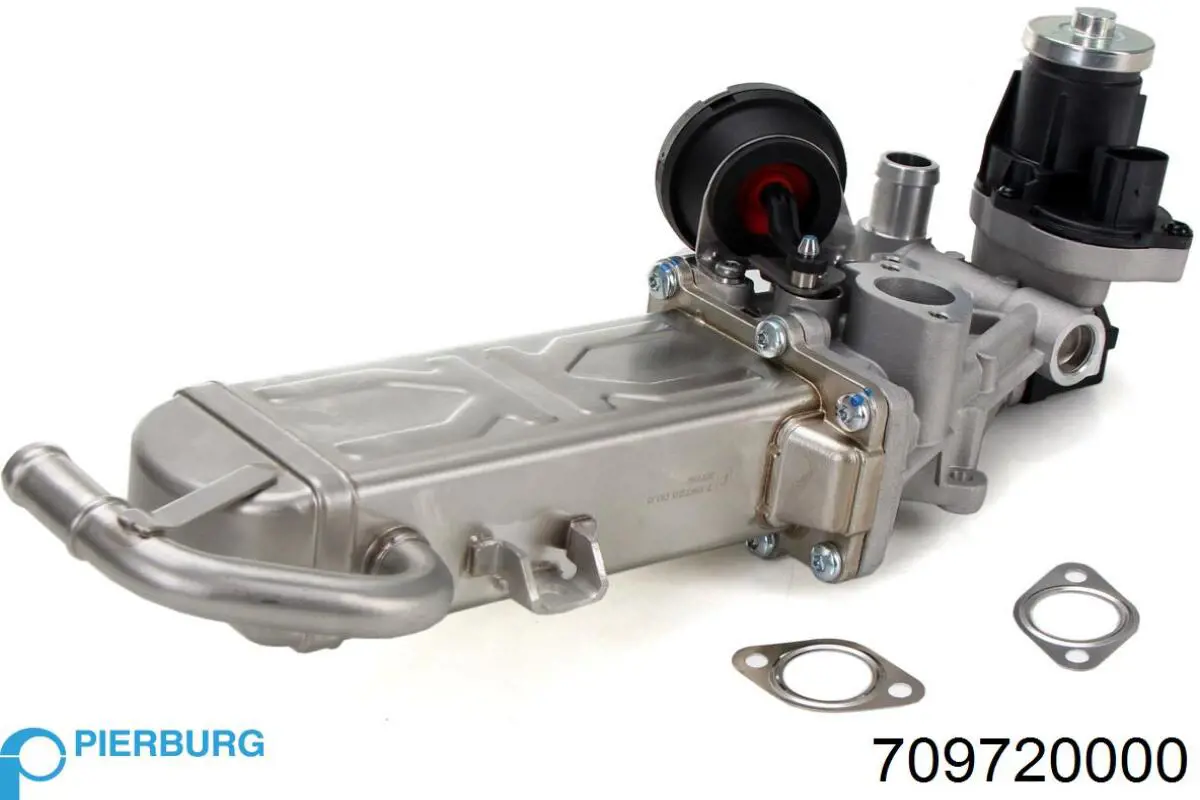 Радиатор системы EGR 709720000 Pierburg