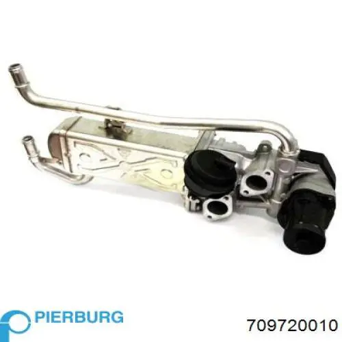 709720010 Pierburg Радиатор системы EGR