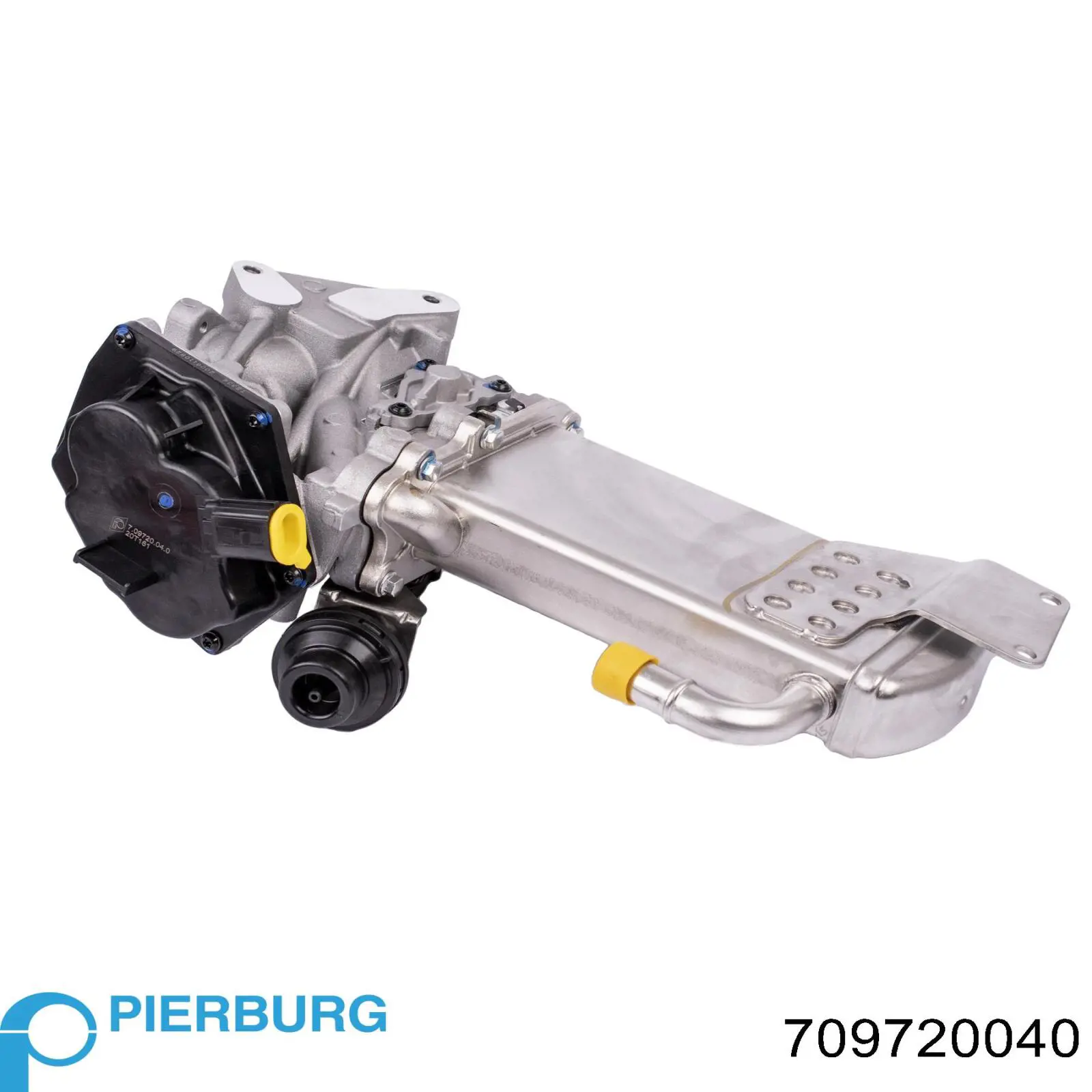 Радиатор системы EGR 709720040 Pierburg