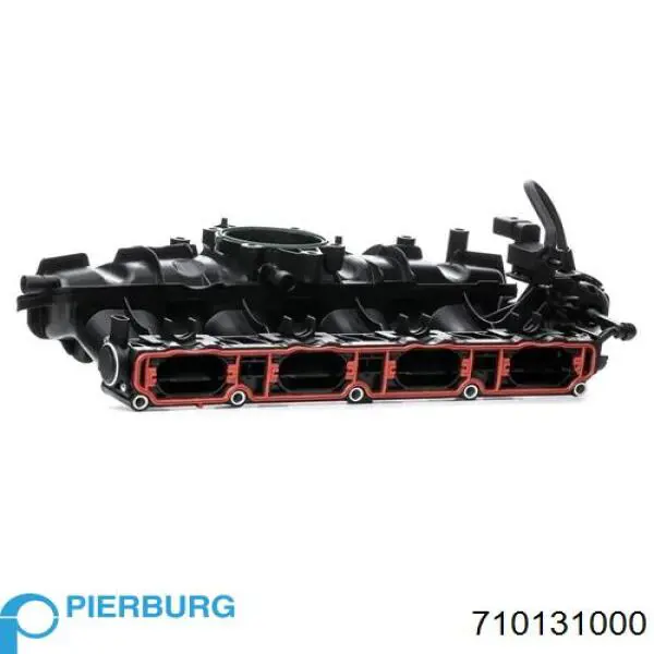 Коллектор впускной Pierburg 710131000 цена, от 222.27 USD
