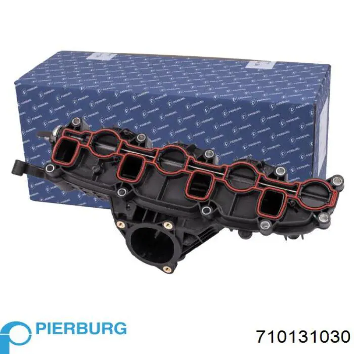 Коллектор впускной Pierburg 710131030 цена, от 185.59 USD